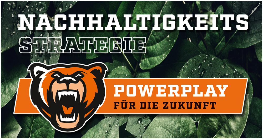Grizzlys Wolfsburg Nachhaltigkeitsstrategie